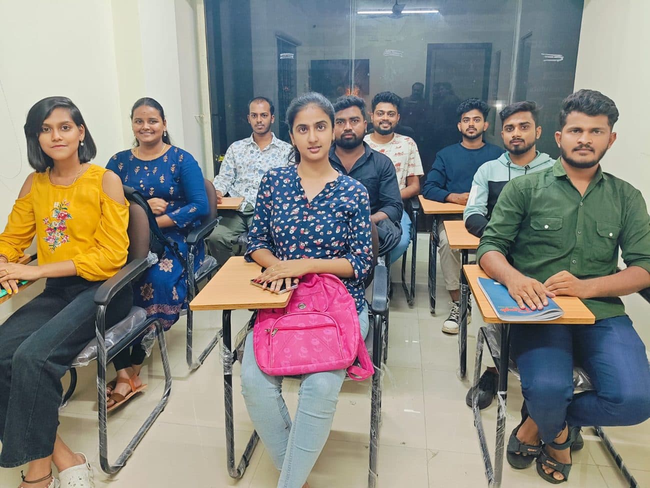 Cadspro classroom session with students
