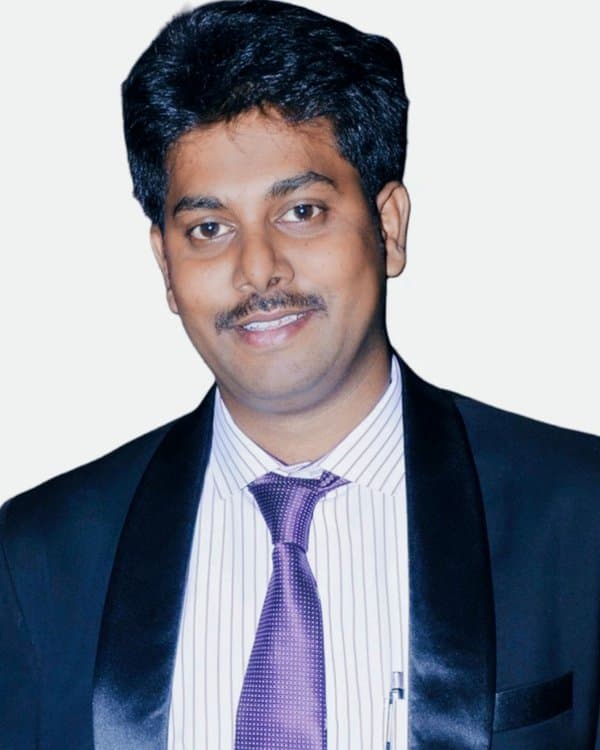 Shiva Kumar P — Founder of Cadspro Training Centre